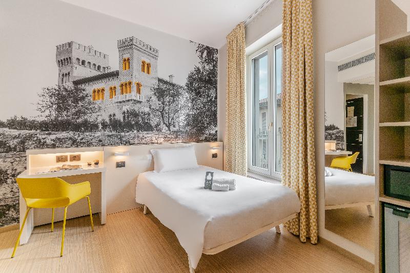 B&B Hotel Treviso - Oda