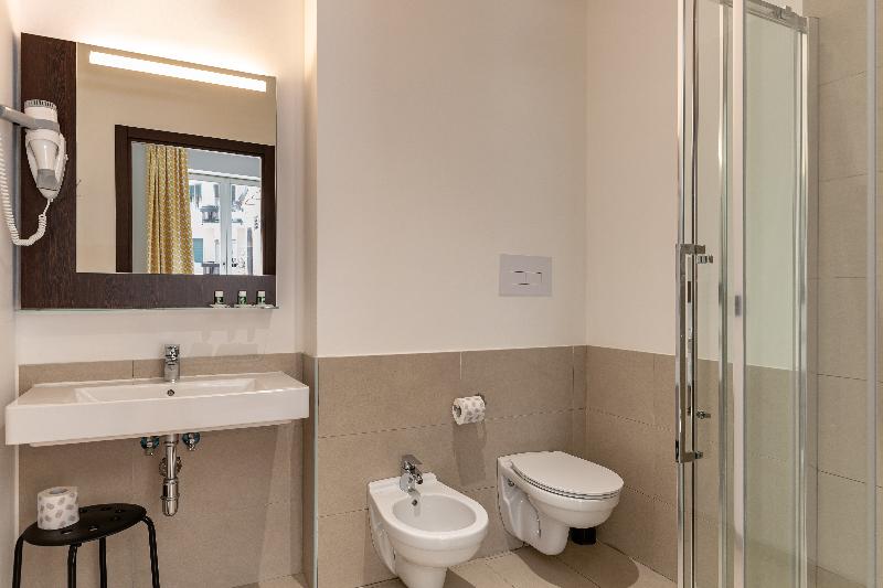 B&B Hotel Treviso - Oda