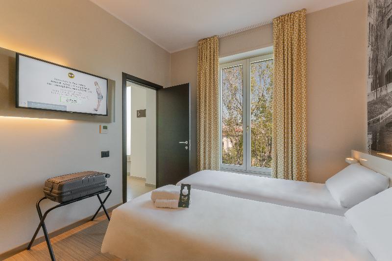 B&B Hotel Treviso - Oda