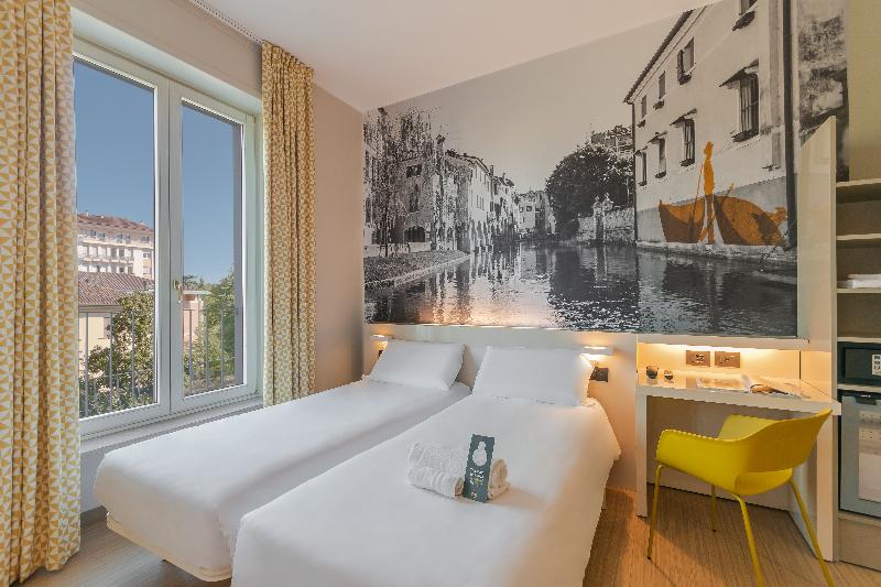 B&B Hotel Treviso - Oda