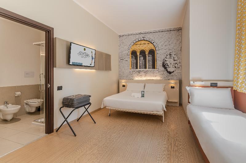 B&B Hotel Treviso - Oda