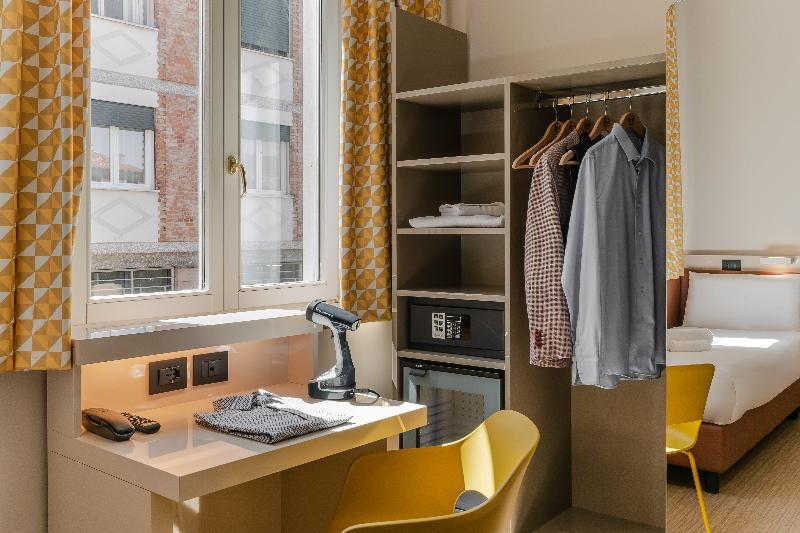 B&B Hotel Treviso - Oda