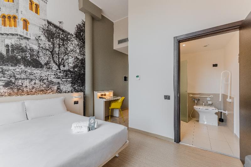 B&B Hotel Treviso - Oda
