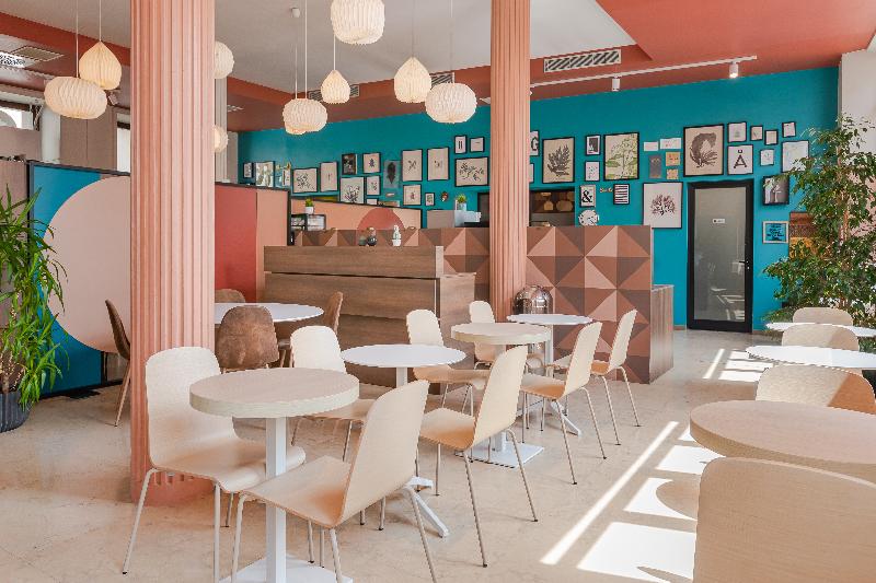 B&B Hotel Treviso - Restoran
