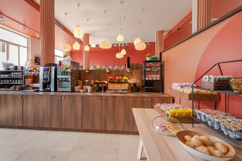 B&B Hotel Treviso - Restoran