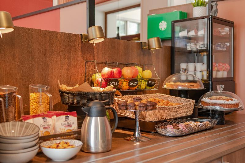 B&B Hotel Treviso - Restoran