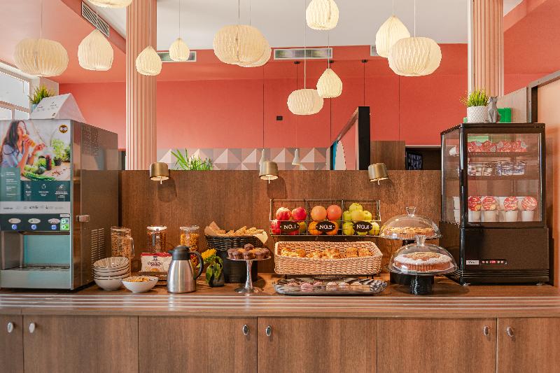 B&B Hotel Treviso - Restoran