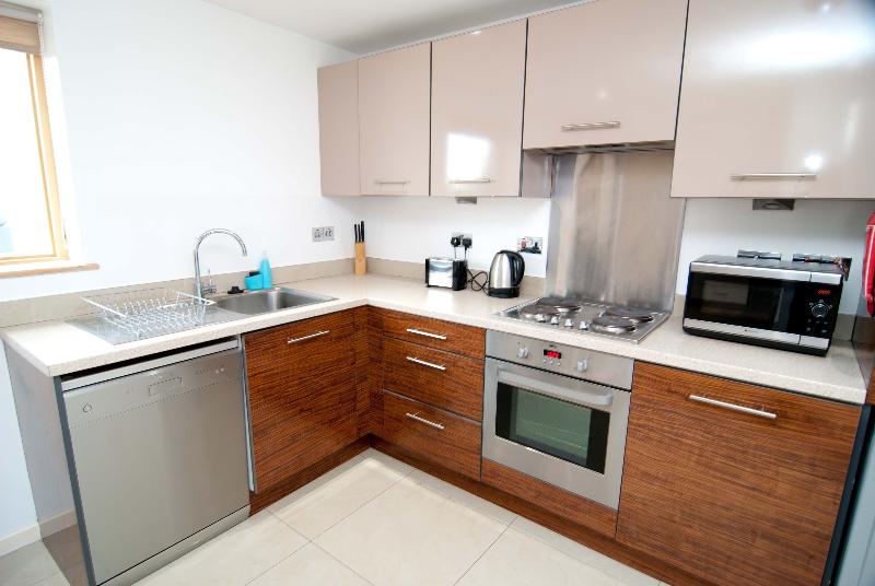 Southampton Serviced Apartments - Oda