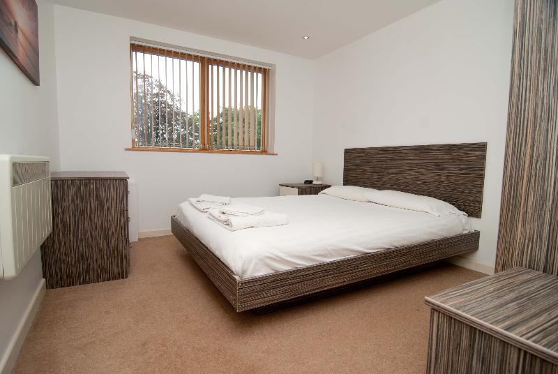 Southampton Serviced Apartments - Oda