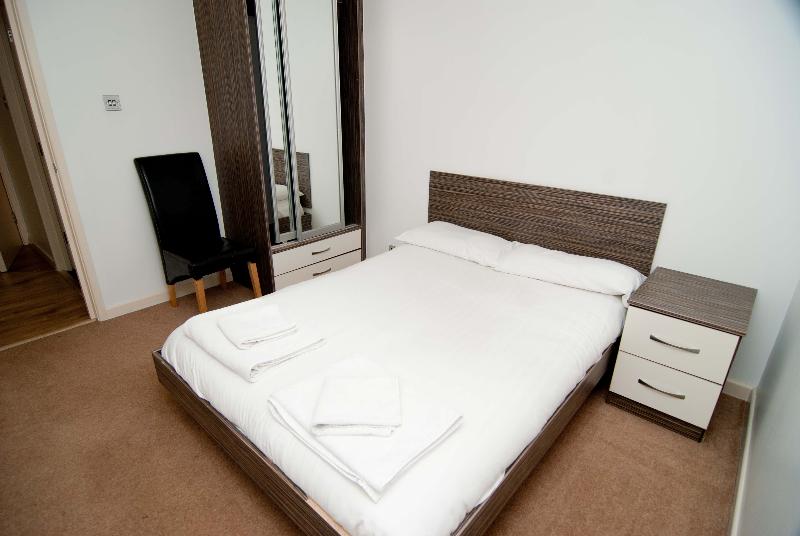 Southampton Serviced Apartments - Oda