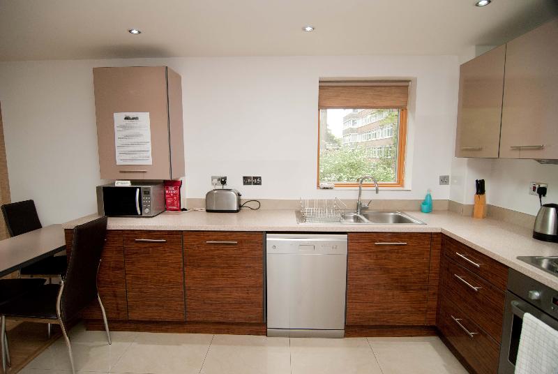 Southampton Serviced Apartments - Oda