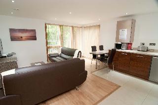 Southampton Serviced Apartments fotoÄŸrafÄ±