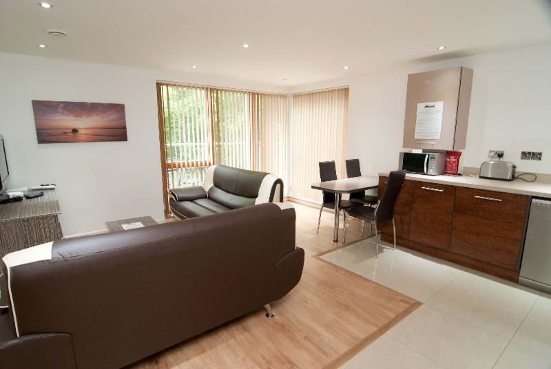 Southampton Serviced Apartments - Oda