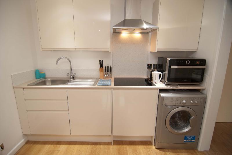 Southampton Serviced Apartments - Oda