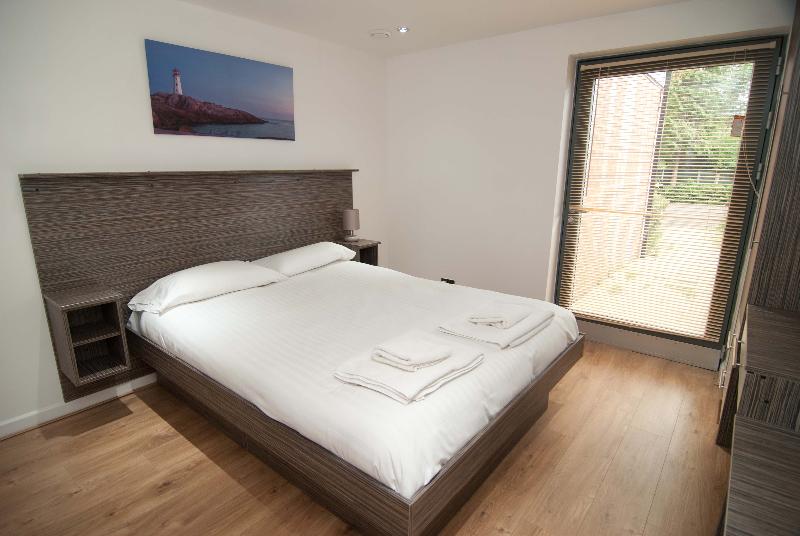 Southampton Serviced Apartments - Oda