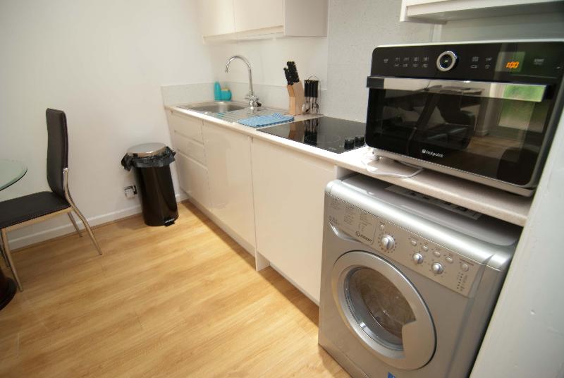 Southampton Serviced Apartments - Oda