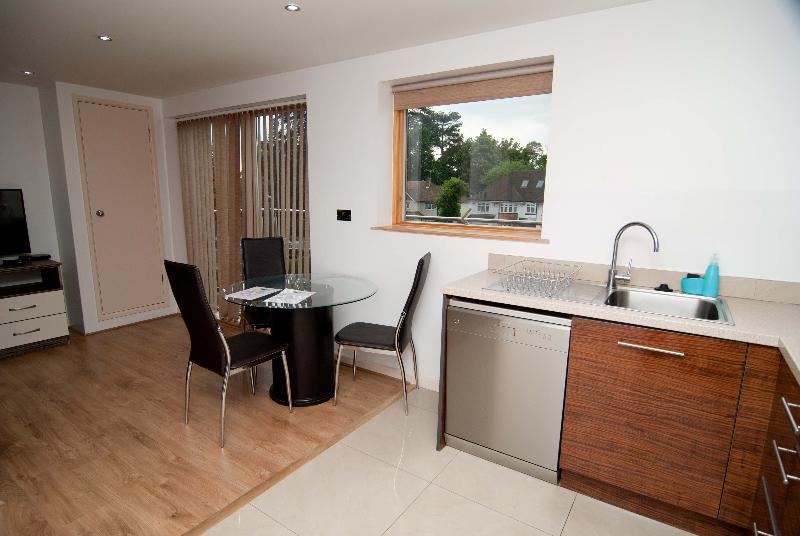 Southampton Serviced Apartments - Oda