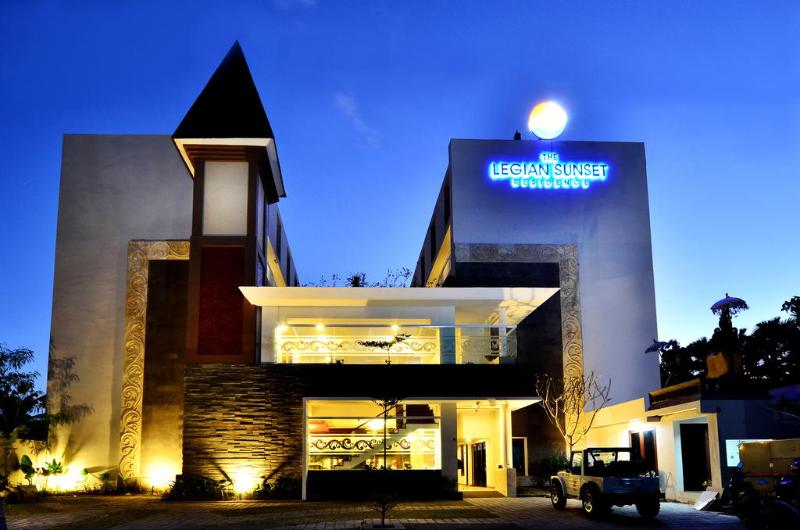 The Legian Sunset Residence - Genel