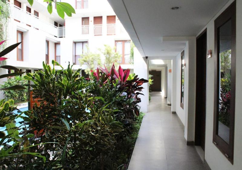 The Legian Sunset Residence - Genel