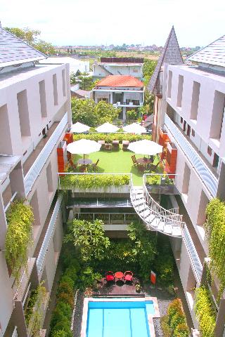 The Legian Sunset Residence otel fotoğrafı