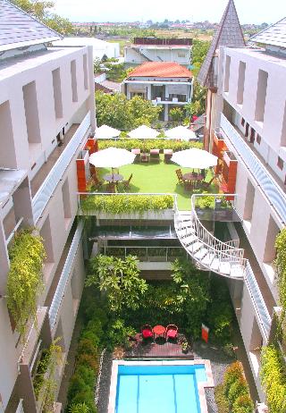 The Legian Sunset Residence fotoÄŸrafÄ±