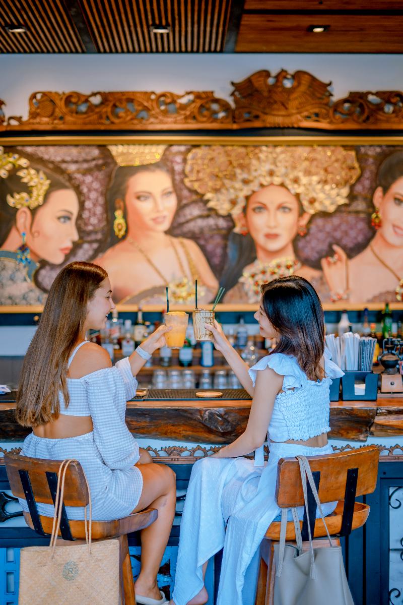 Rama Residence Padma - Bar