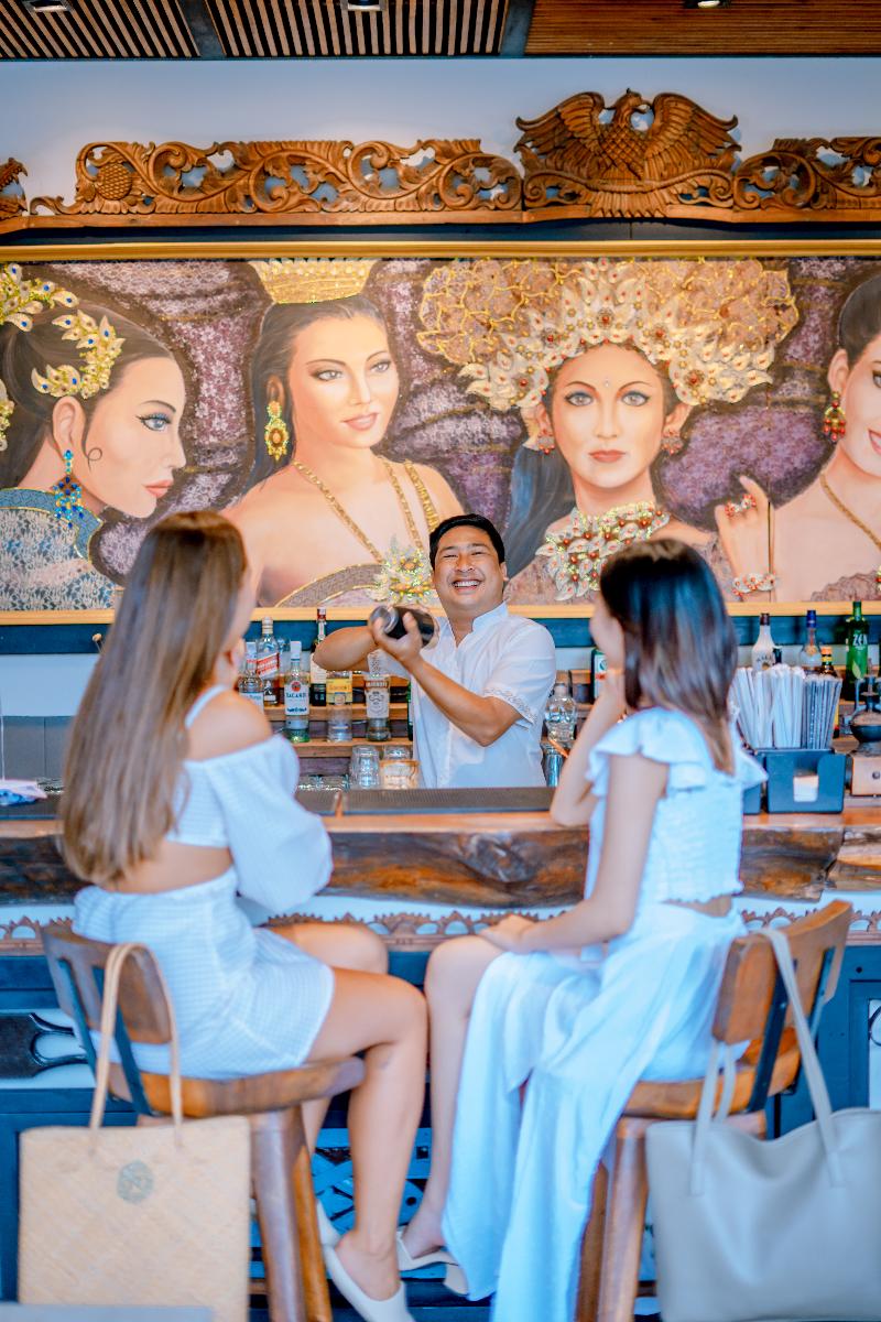 Rama Residence Padma - Bar