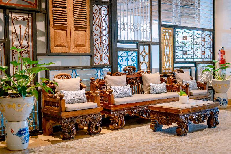 Rama Residence Padma - Lobi