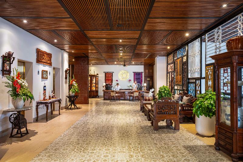 Rama Residence Padma - Lobi