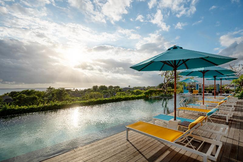 Rama Residence Padma - Havuz