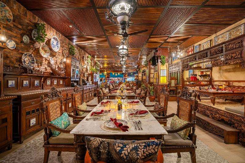 Rama Residence Padma - Restoran