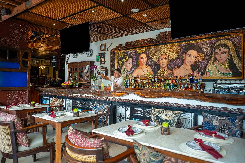 Rama Residence Padma - Restoran