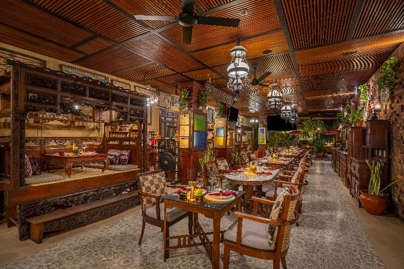 Rama Residence Padma - Restoran
