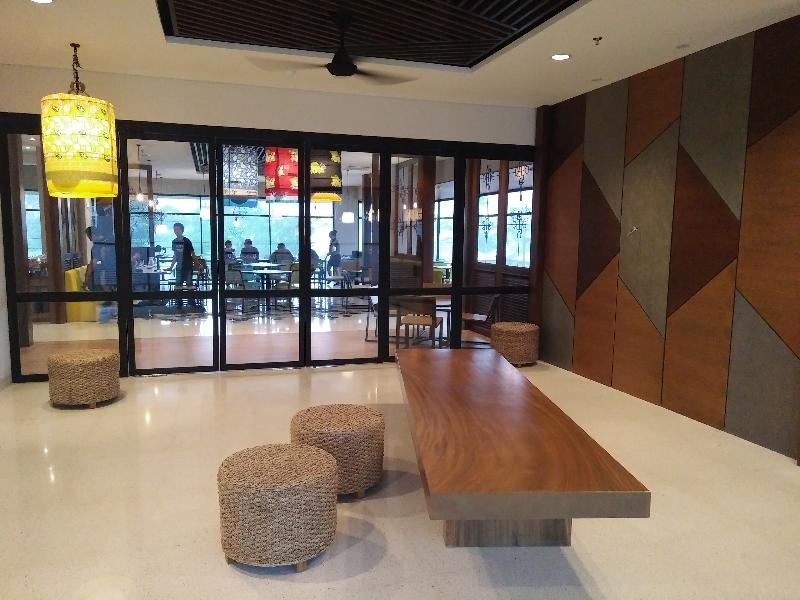 La Lucia Boutique Hotel by Prasanthi - Lobi