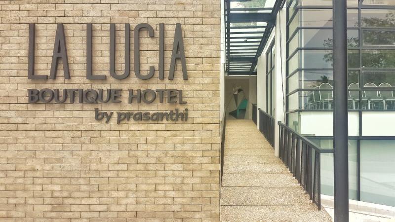La Lucia Boutique Hotel by Prasanthi - Genel