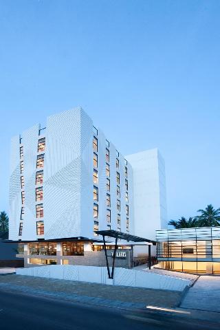 La Lucia Boutique Hotel by Prasanthi otel fotoğrafı