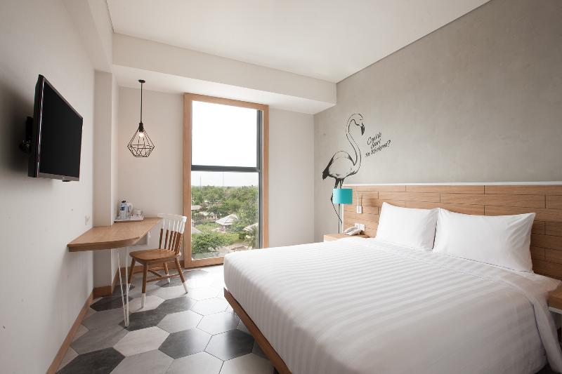 La Lucia Boutique Hotel by Prasanthi - Oda