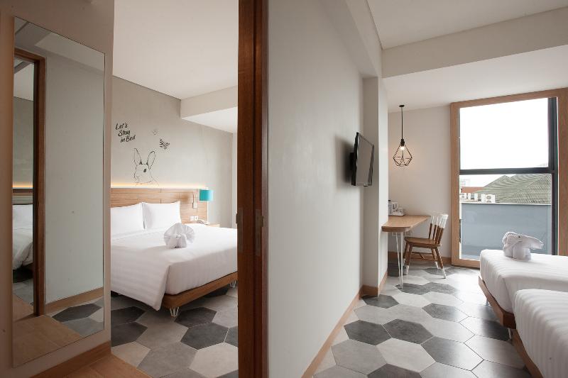 La Lucia Boutique Hotel by Prasanthi - Oda