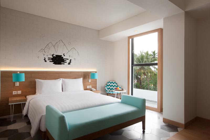 La Lucia Boutique Hotel by Prasanthi - Oda
