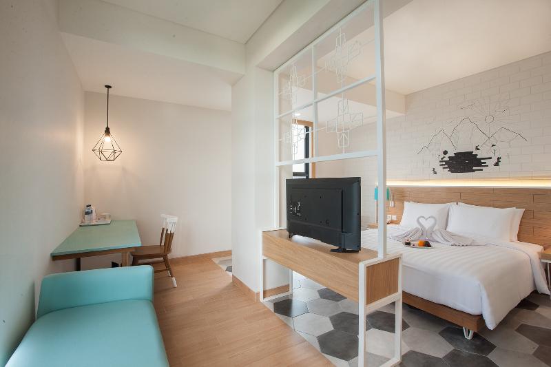 La Lucia Boutique Hotel by Prasanthi - Oda