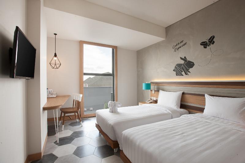 La Lucia Boutique Hotel by Prasanthi - Oda