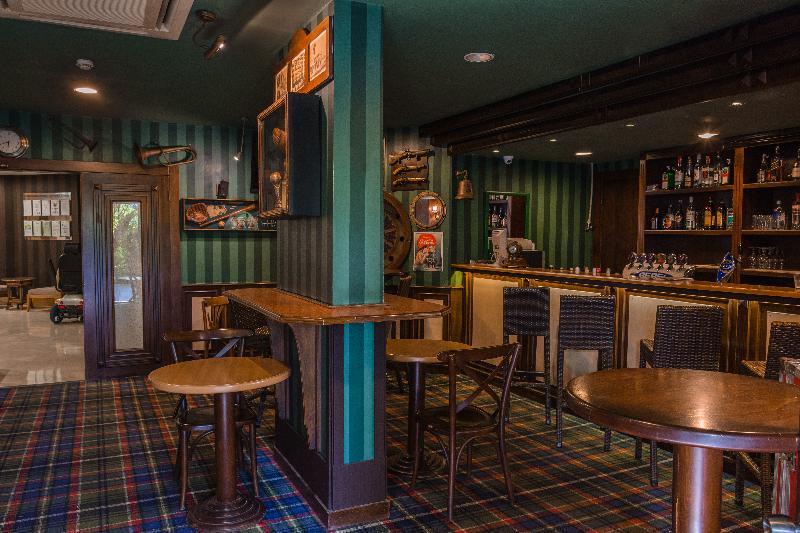 Grand Cettia Hotel - Bar