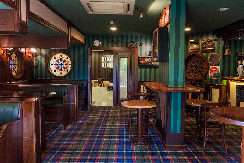 Grand Cettia Hotel - Bar
