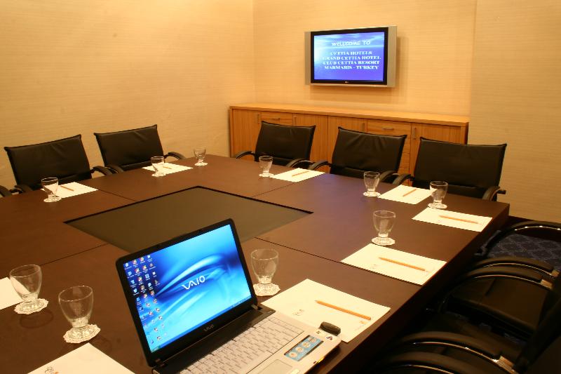 Grand Cettia Hotel - Toplantı