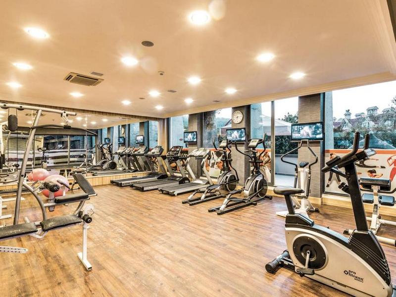 Grand Cettia Hotel - Aktivite