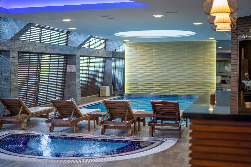 Grand Cettia Hotel - Aktivite