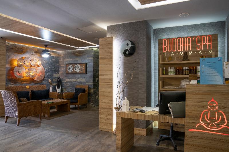 Grand Cettia Hotel - Aktivite