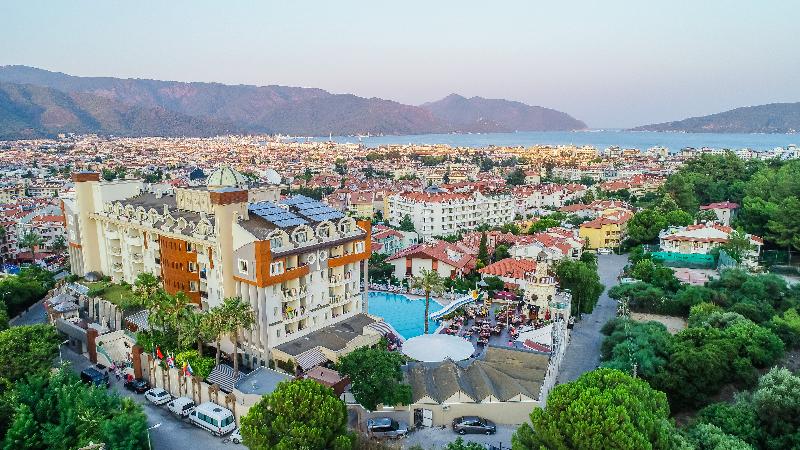 Grand Cettia Hotel - Genel