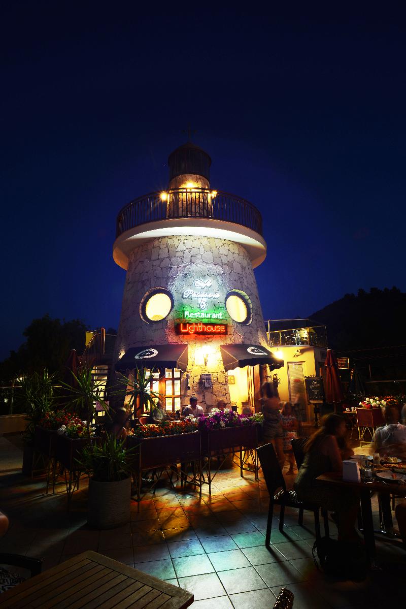 Grand Cettia Hotel - Genel