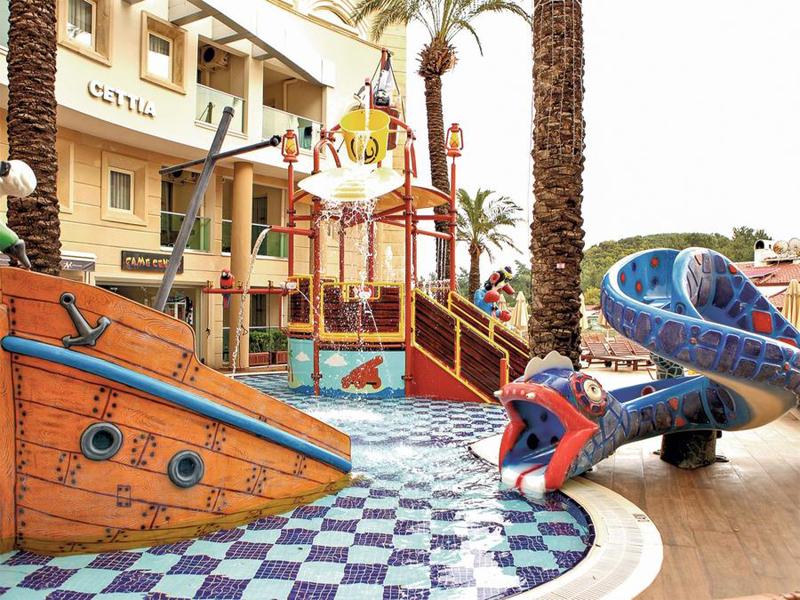 Grand Cettia Hotel - Havuz